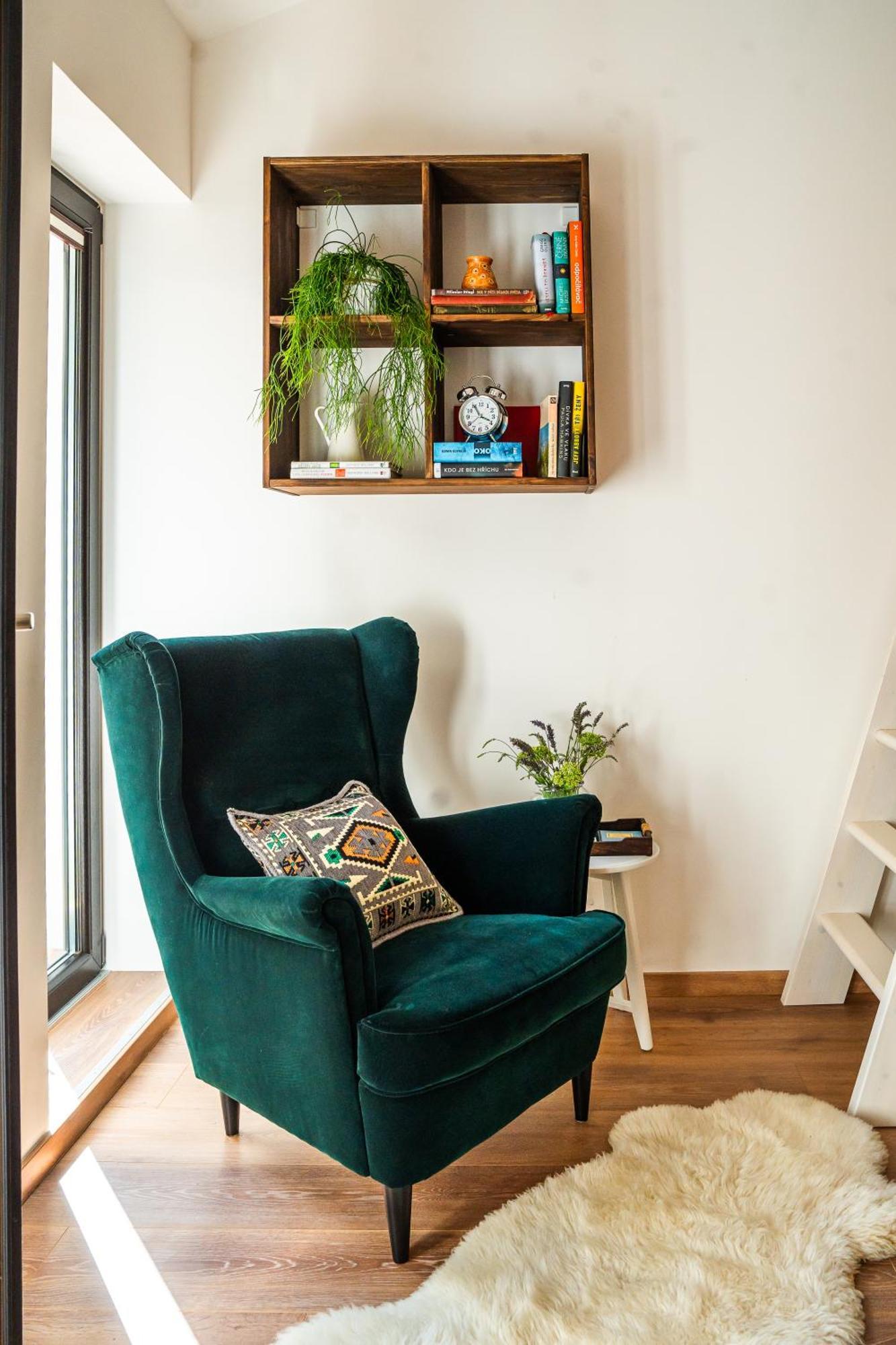 Apartman Spaleny Mlyn Lisnice Extérieur photo